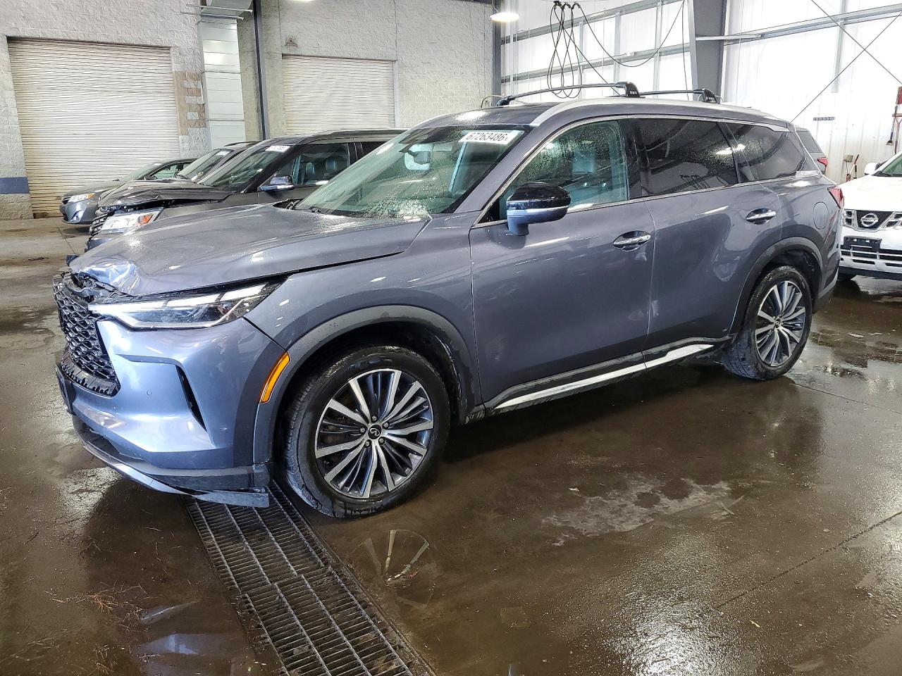 2023 INFINITI QX60 SENSORY | 5N1DL1GS0PC331106 | UPCARS