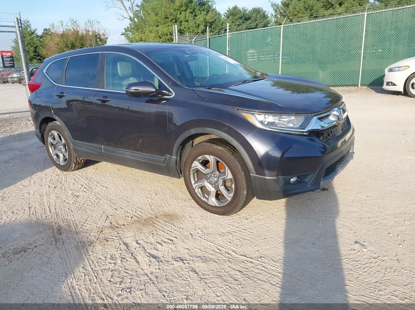 2018 HONDA CR-V EX | 7FARW2H55JE024500 | UPCARS