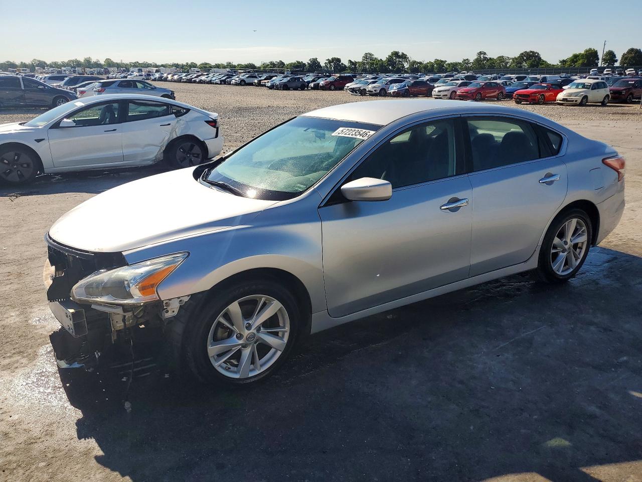 2013 NISSAN ALTIMA 2.5 | 1N4AL3AP2DC172100 | UPCARS