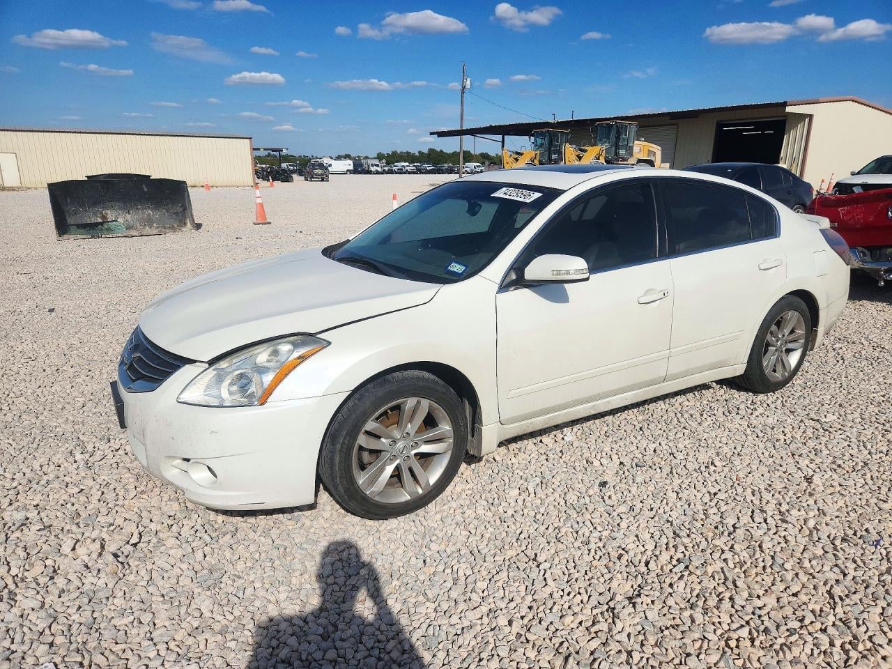 2010 NISSAN ALTIMA SR | 1N4BL2AP6AN564690 | UPCARS