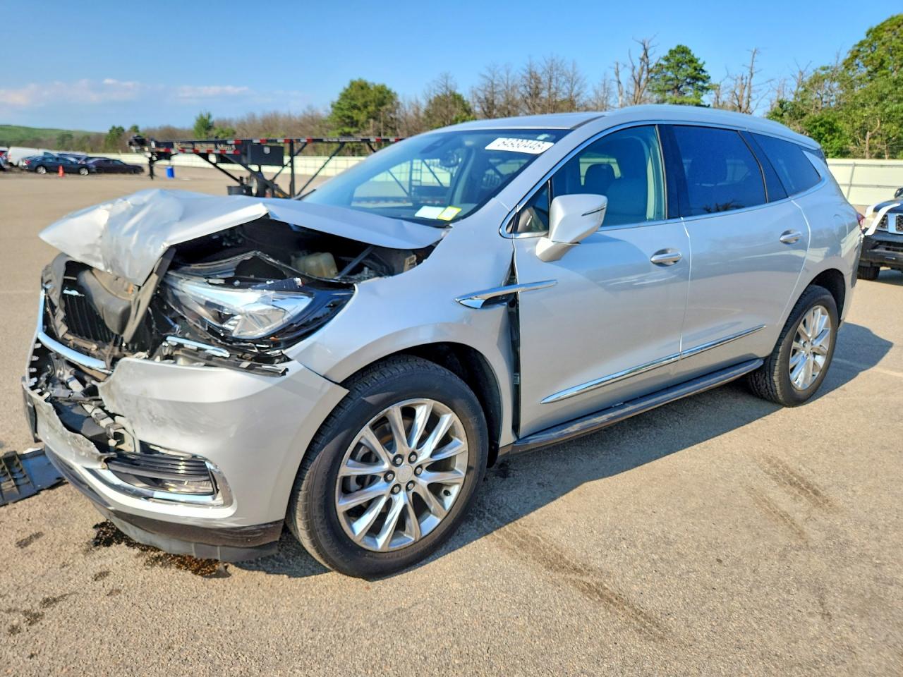 2019 BUICK ENCLAVE PREMIUM | 5GAEVBKW1KJ105648 | UPCARS
