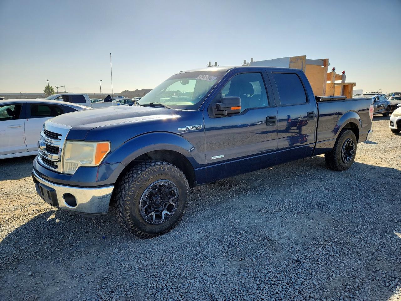2013 FORD F150 SUPERCREW | 1FTFW1CT7DFC50245 | UPCARS