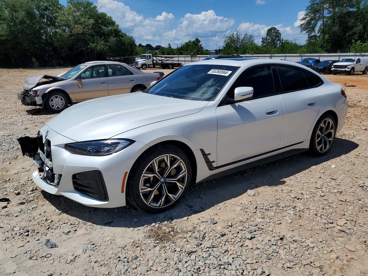 2024 BMW ALL OTHER EDRIVE 40 | WBY73AW00RFS74889 | UPCARS