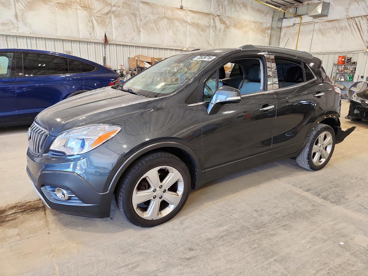 2016 BUICK ENCORE | KL4CJCSB4GB598693 | UPCARS