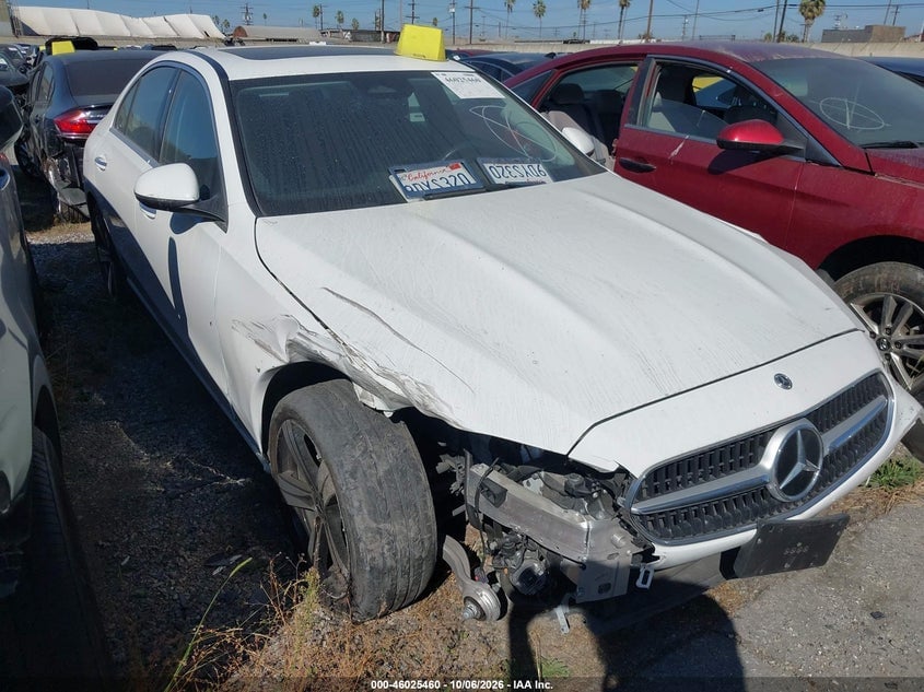 2023 MERCEDES-BENZ C 300 SEDAN | W1KAF4GB0PR071213 | UPCARS