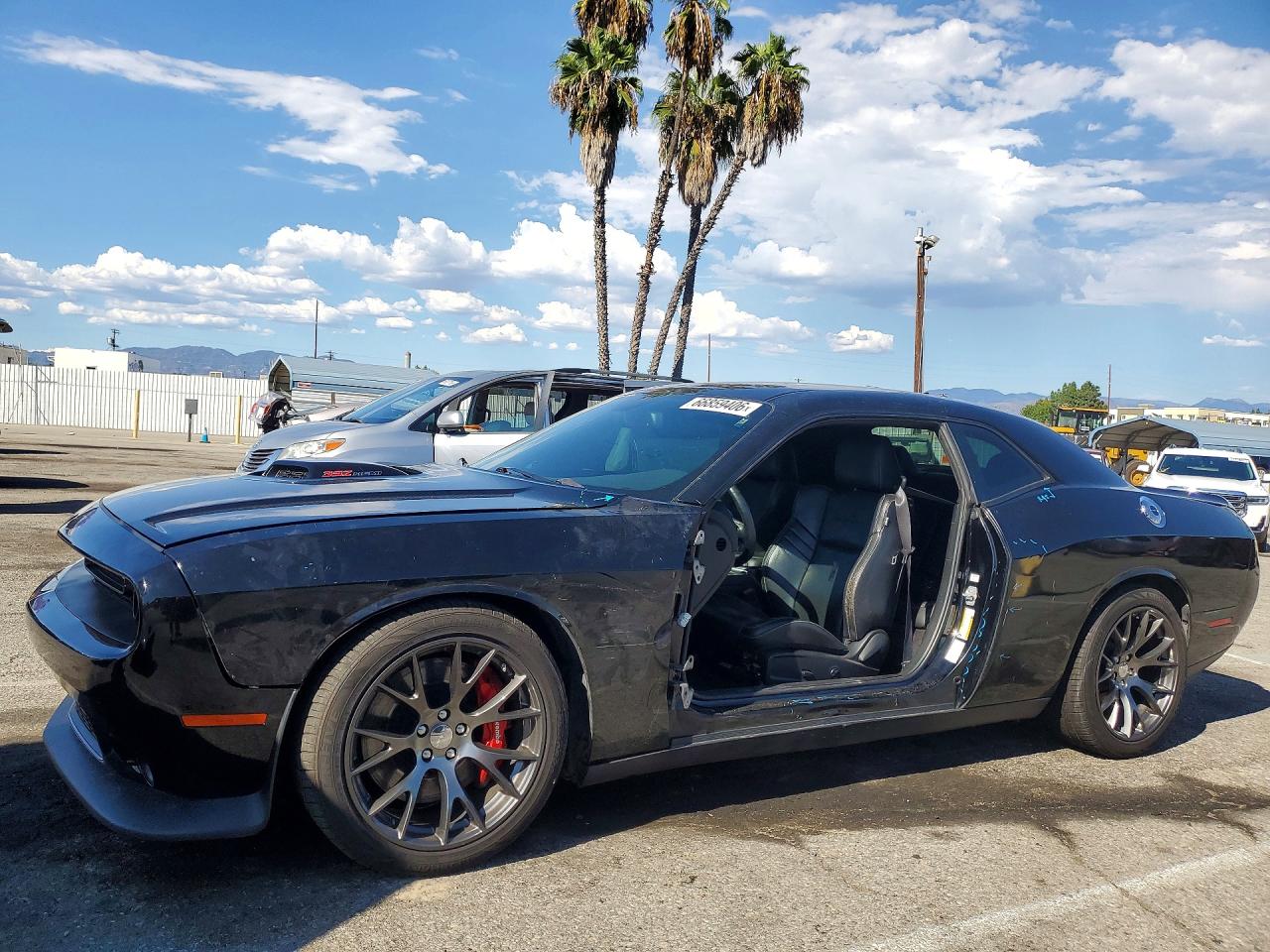 2016 DODGE CHALLENGER SRT 392 | 2C3CDZDJ1GH314887 | UPCARS