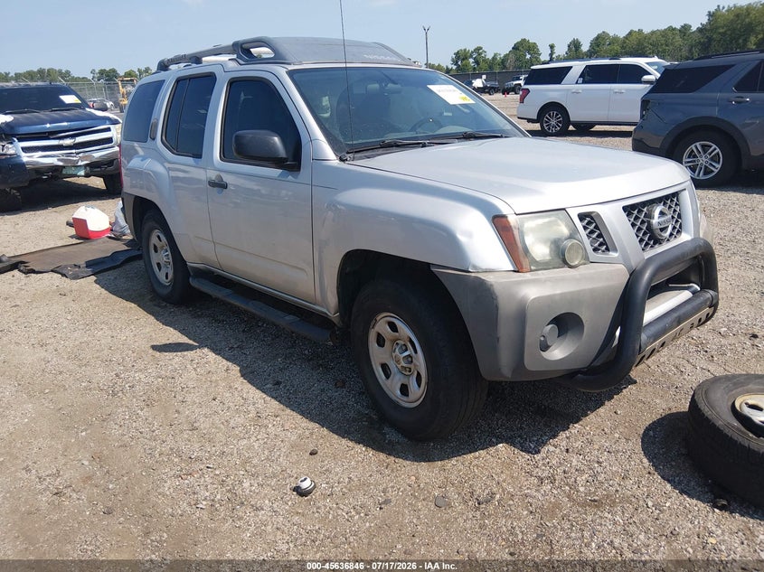 2015 NISSAN XTERRA X | 5N1AN0NU5FN659703 | UPCARS