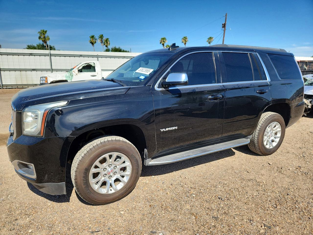 2018 GMC YUKON | 1GKS1AKC3JR330672 | UPCARS