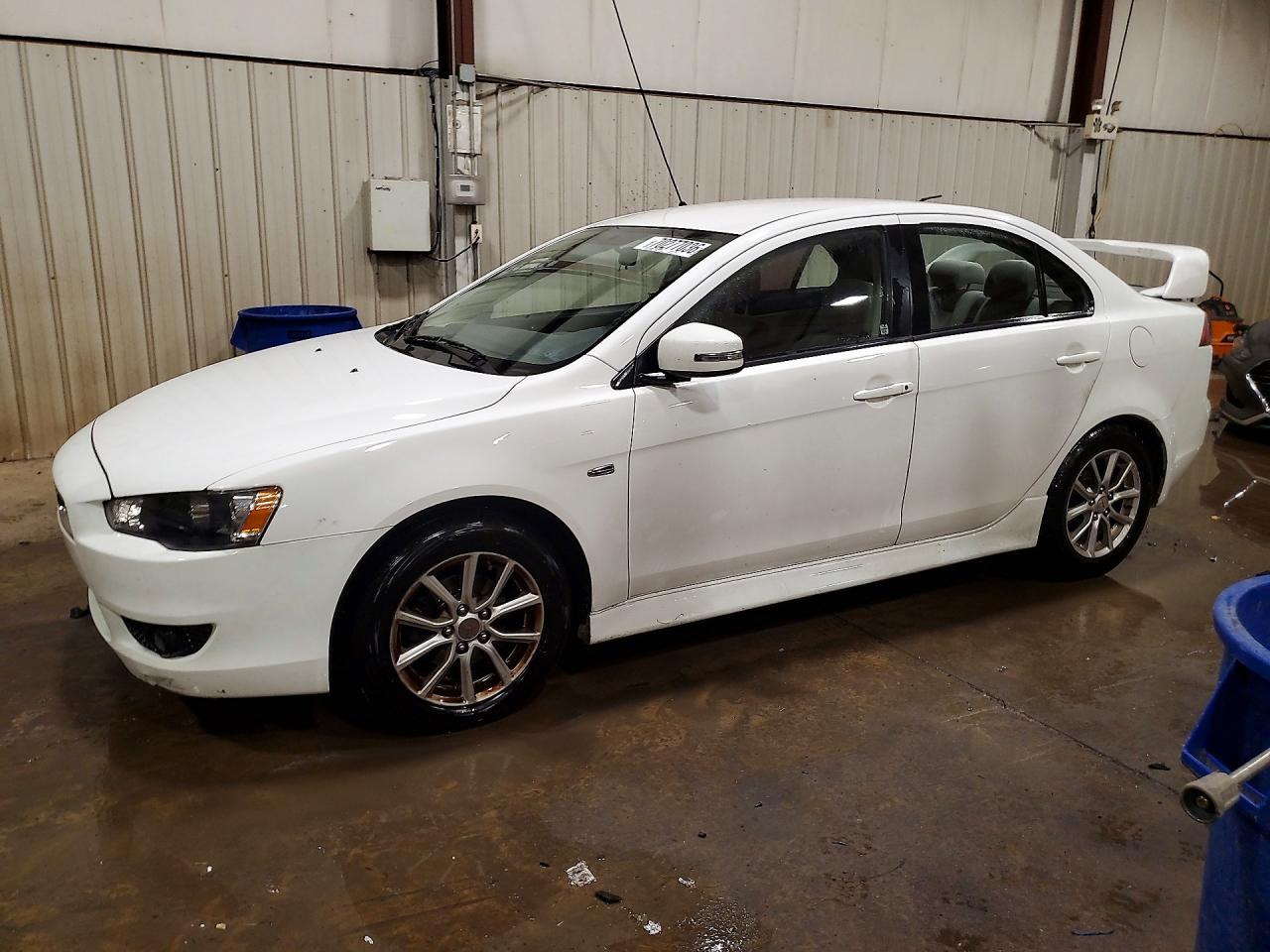 2015 MITSUBISHI LANCER ES | JA32U2FU1FU013147 | UPCARS