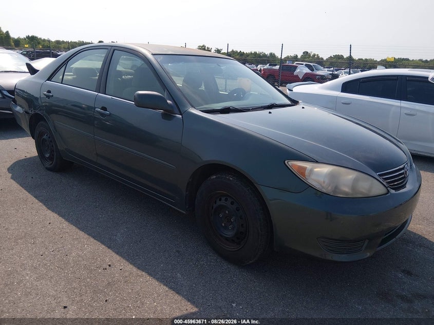 2006 TOYOTA CAMRY LE | 4T1BE32K46U129270 | UPCARS