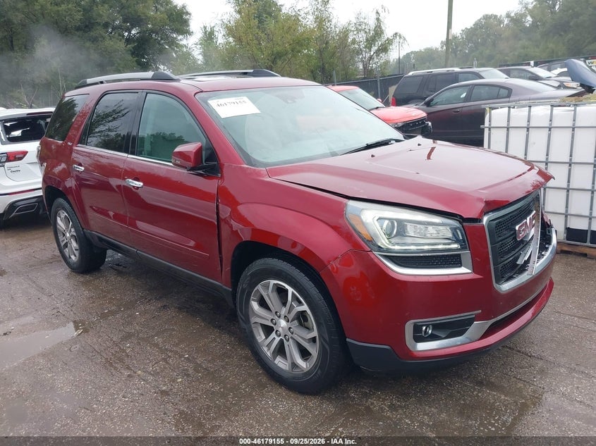 2016 GMC ACADIA SLT-1 | 1GKKRRKD2GJ318892 | UPCARS