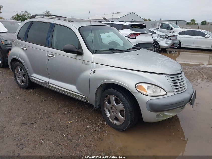 2001 CHRYSLER PT CRUISER | 3C8FY4BB31T645169 | UPCARS