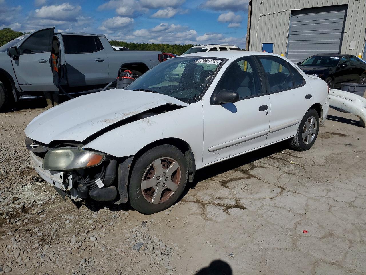 2005 CHEVROLET CAVALIER LS | 1G1JF52F957193323 | UPCARS