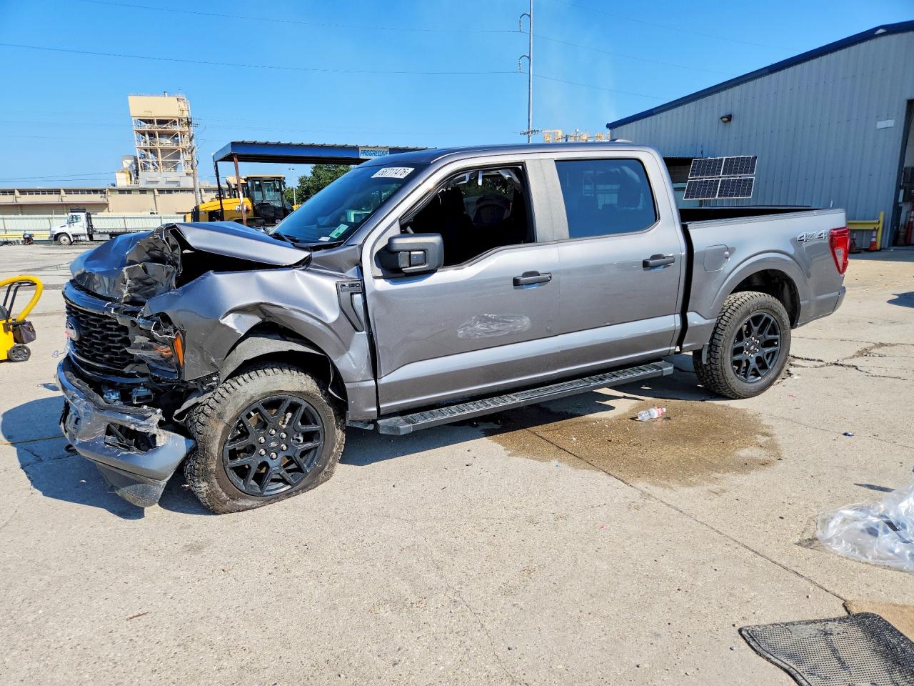 2024 FORD F150 STX | 1FTEW2LP3RKD03977 | UPCARS