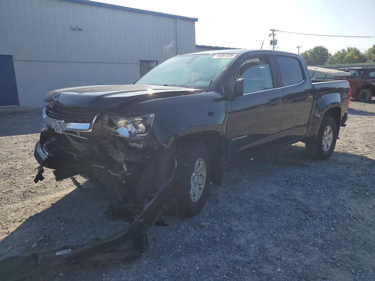 2019 CHEVROLET COLORADO | 1GCGTBEN0K1203117 | UPCARS