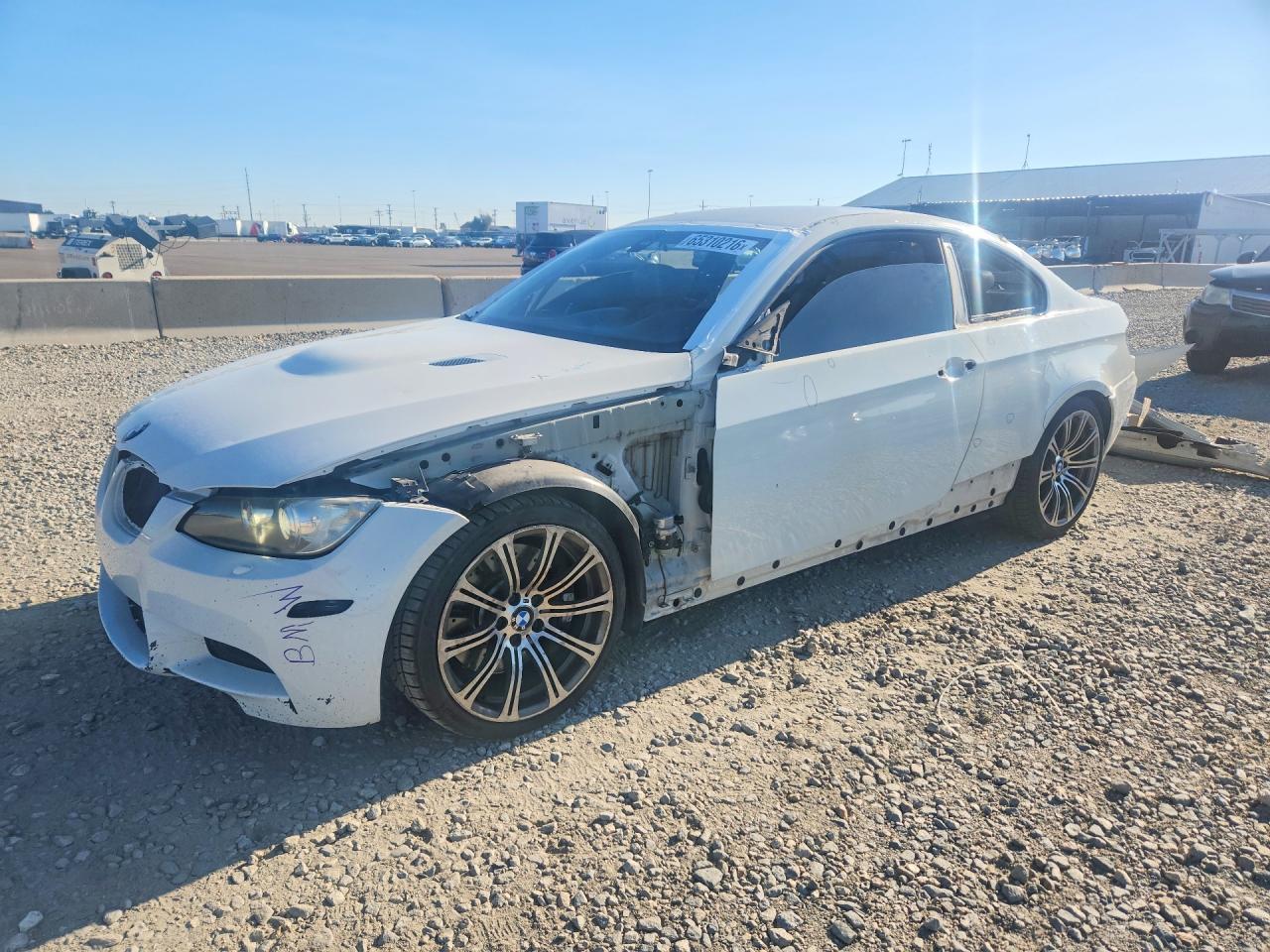 2009 BMW M3 | WBSWD93569P361806 | UPCARS