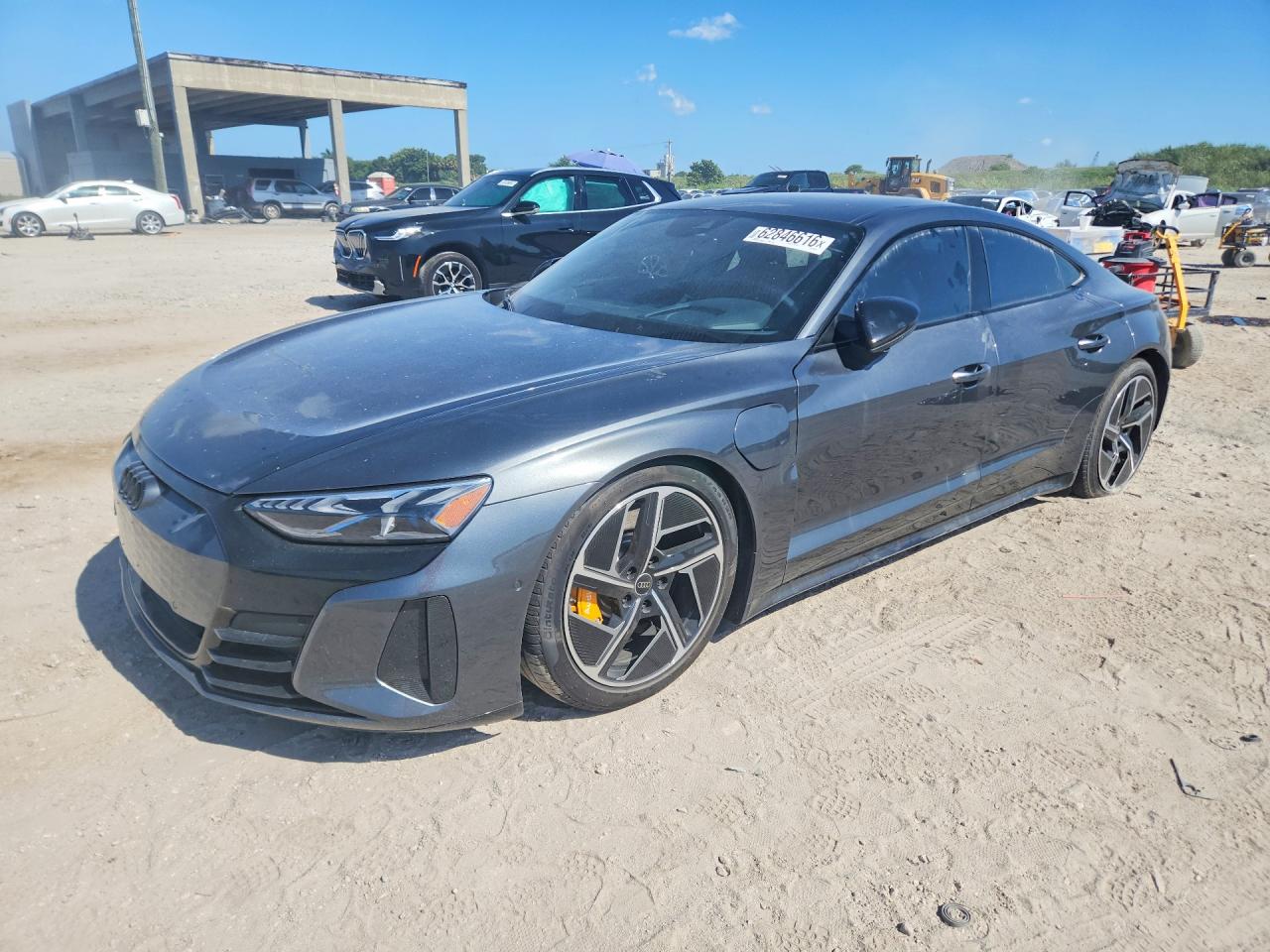2024 AUDI ALL OTHER | WAUBHBFW9R7901622 | UPCARS