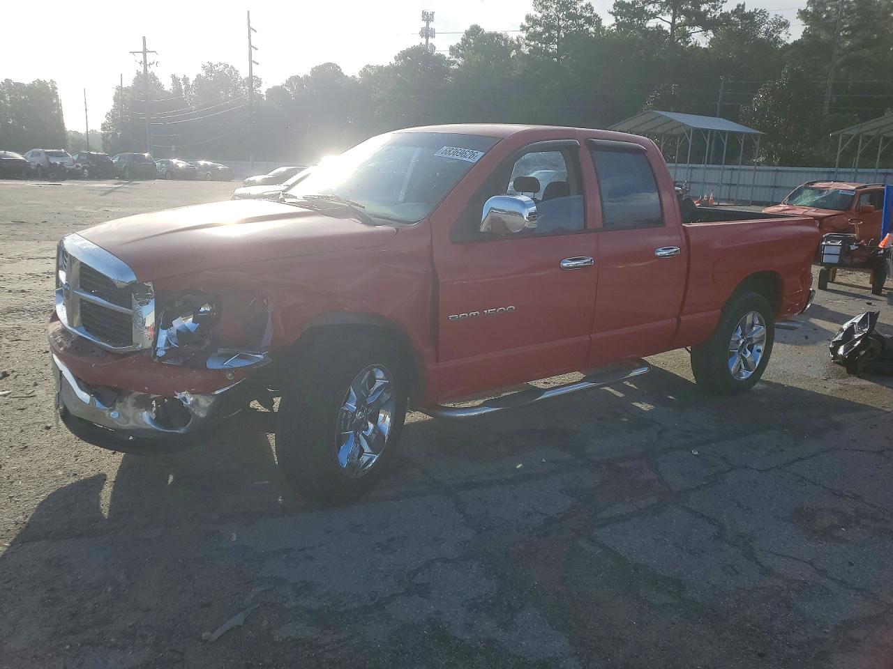 2006 DODGE RAM 1500 ST | 1D7HA18NX6J101660 | UPCARS