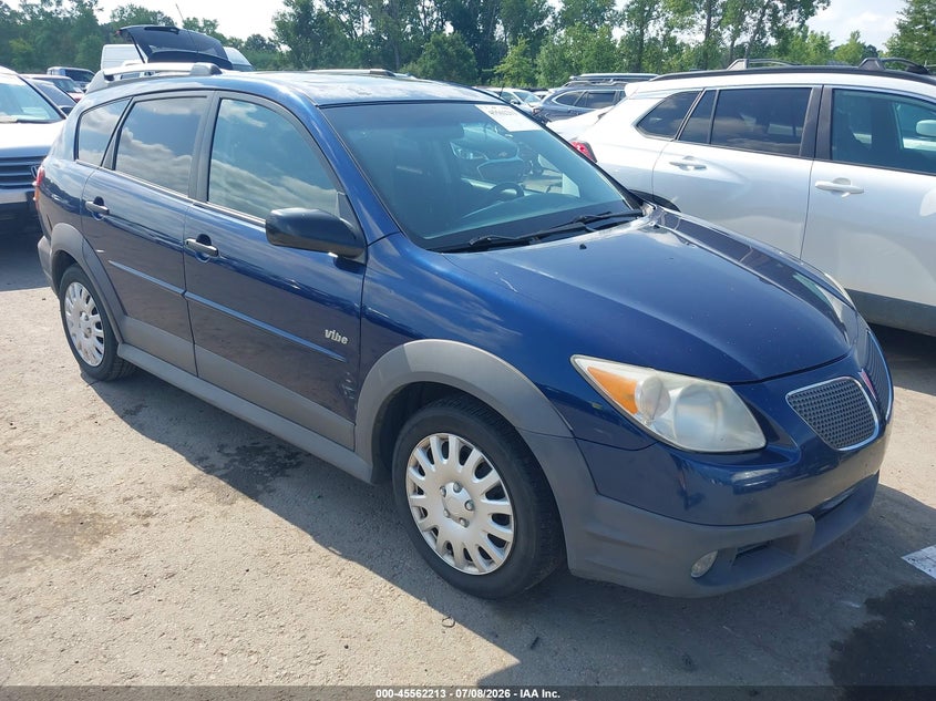 2008 PONTIAC VIBE | 5Y2SL65868Z425196 | UPCARS