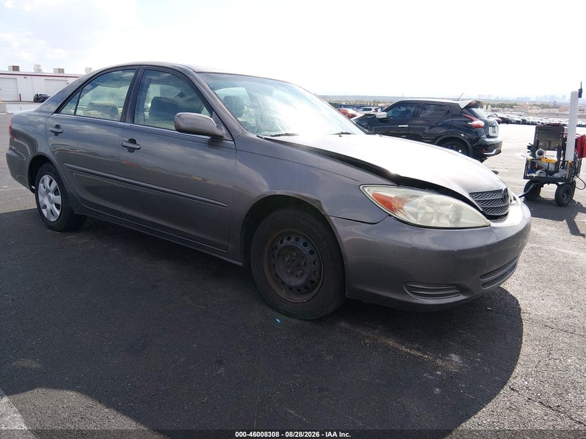 2003 TOYOTA CAMRY LE | 4T1BE32K73U739711 | UPCARS