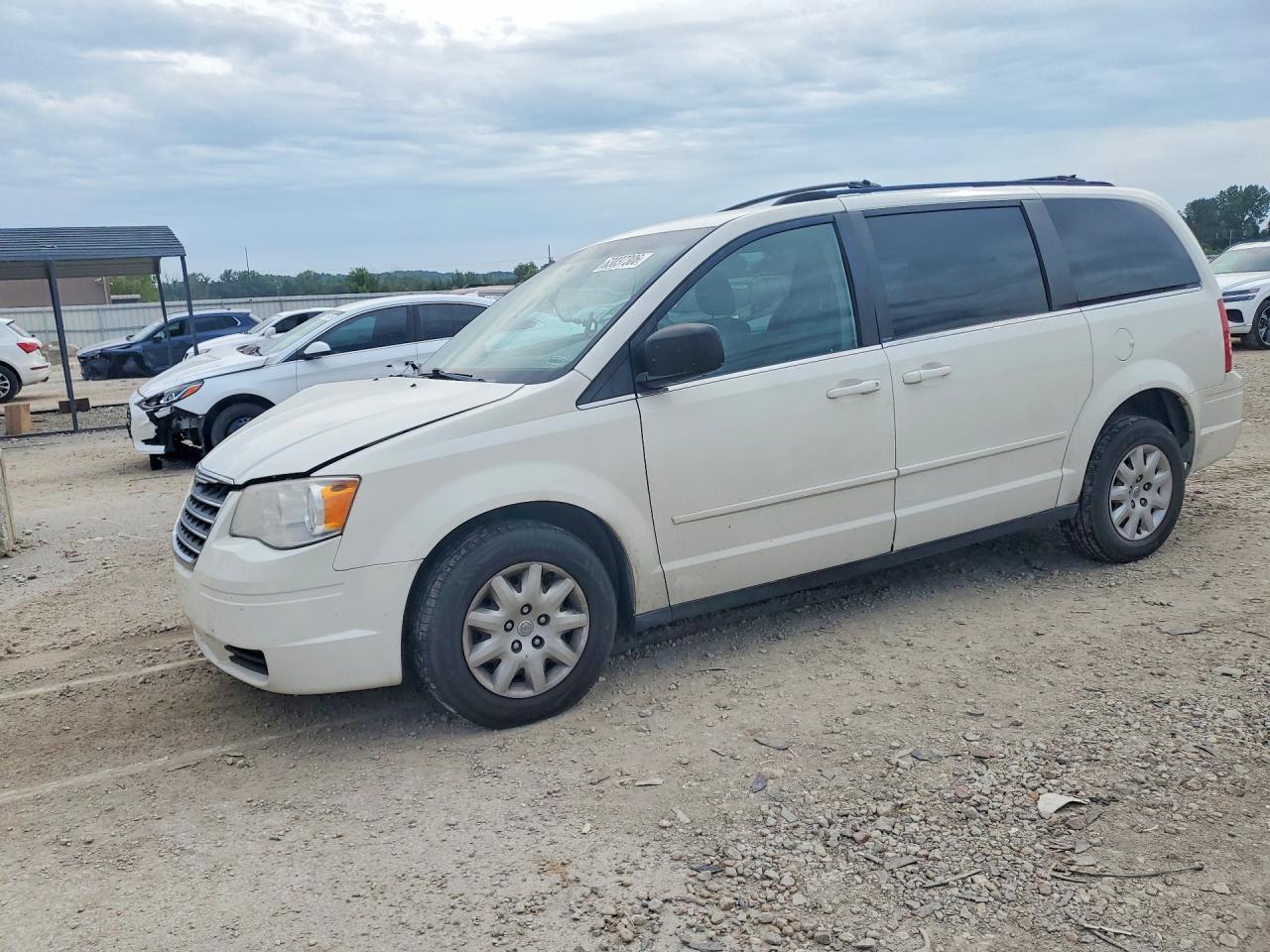 2010 CHRYSLER MINIVAN LX | 2A4RR4DE0AR169771 | UPCARS