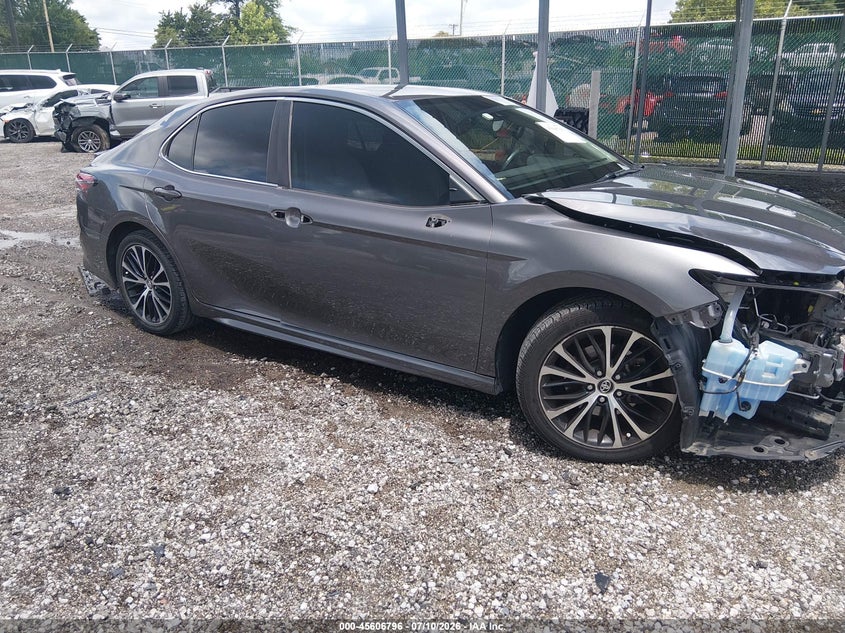 2019 TOYOTA CAMRY SE | 4T1B11HK4KU228897 | UPCARS