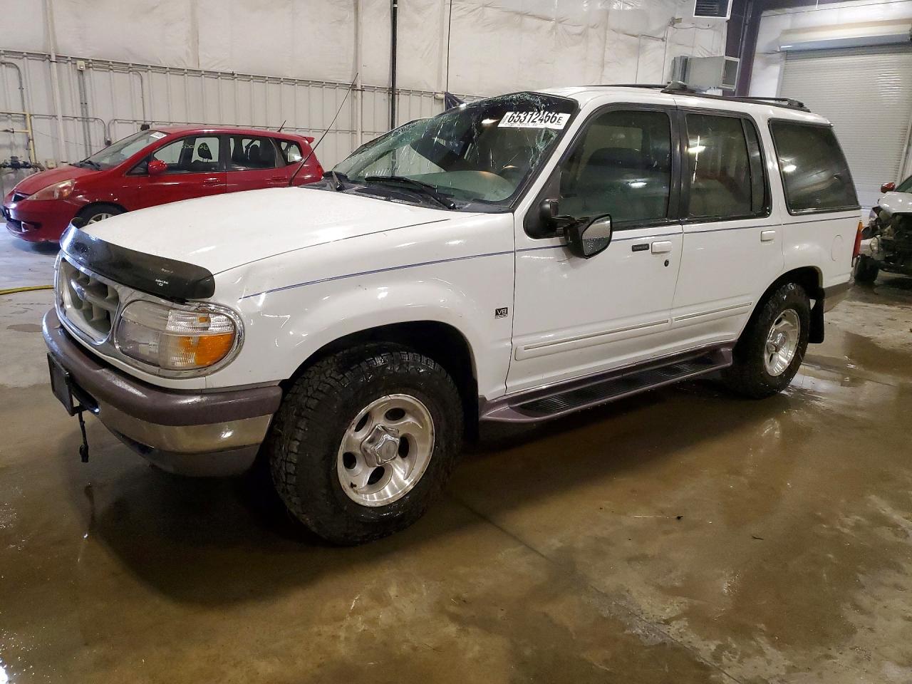 1996 FORD EXPLORER | 1FMDU35P3TZB56977 | UPCARS
