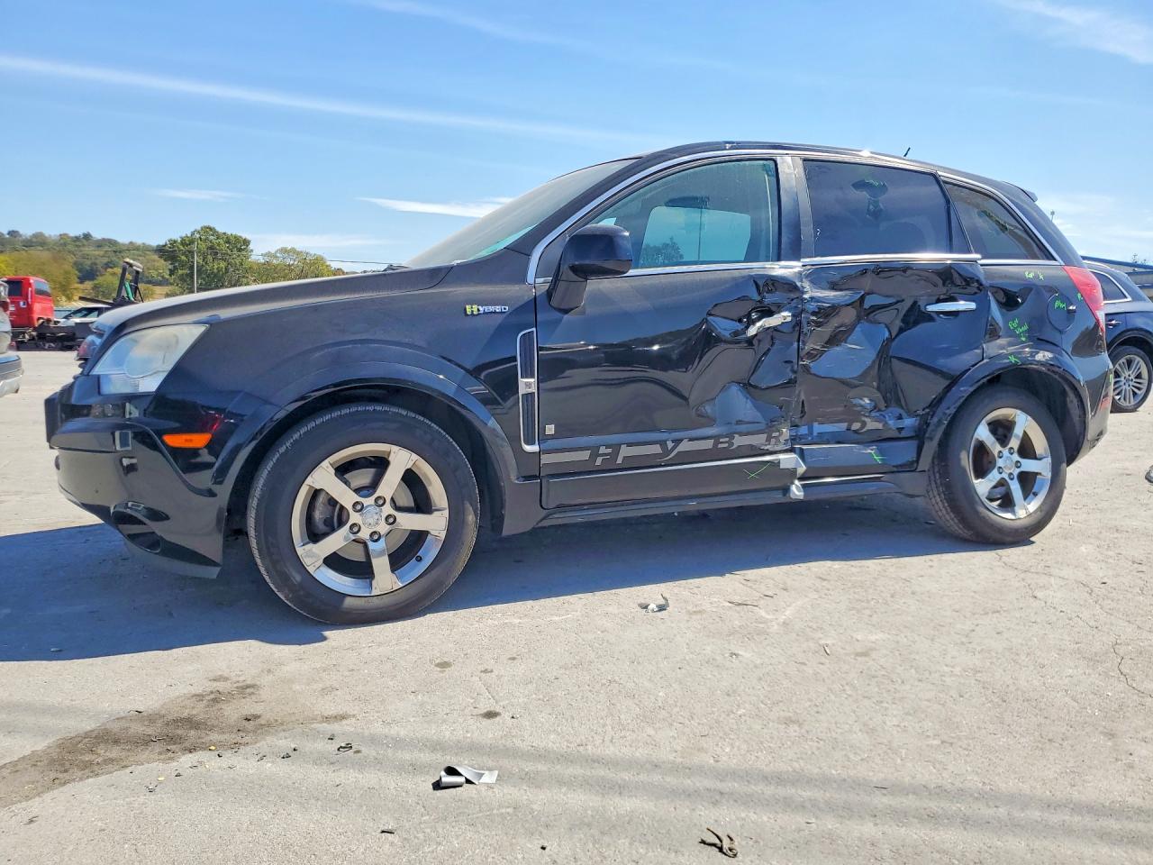 2009 SATURN VUE HYBRID | 3GSCL93Z79S594261 | UPCARS
