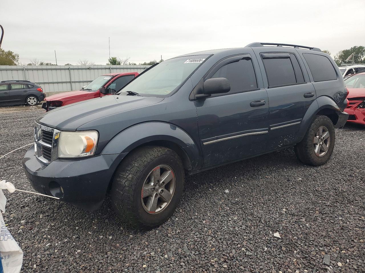 2009 DODGE DURANGO SLT | 1D8HD48P99F704600 | UPCARS