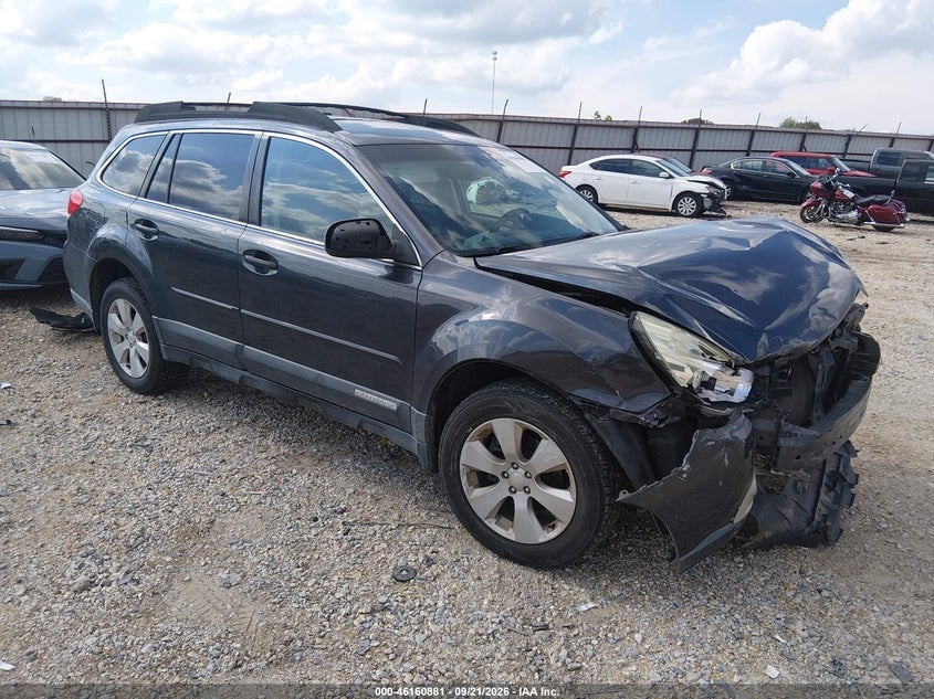 2011 SUBARU OUTBACK 2.5I LIMITED | 4S4BRCKC2B3378924 | UPCARS
