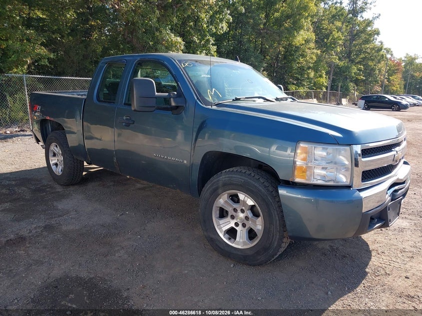 2009 CHEVROLET SILVERADO 1500 WORK TRUCK | 1GCEK19C59Z161116 | UPCARS