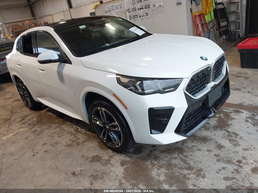 2026 BMW X2 XDRIVE28I | WBX63GM09T5737969 | UPCARS