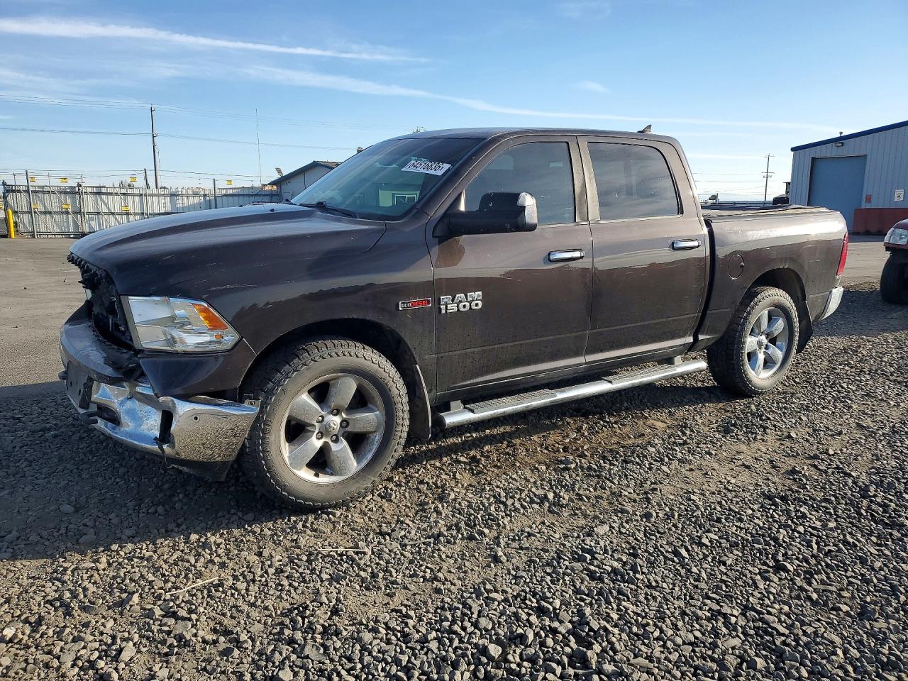 2016 RAM 1500 SLT | 1C6RR7LM9GS222756 | UPCARS