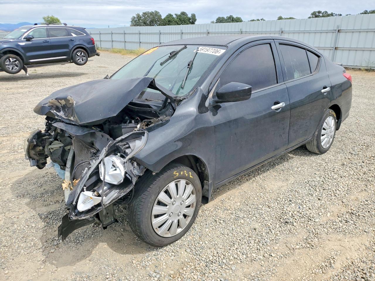 2016 NISSAN VERSA 1.6 SV | 3N1CN7AP0GL822011 | UPCARS