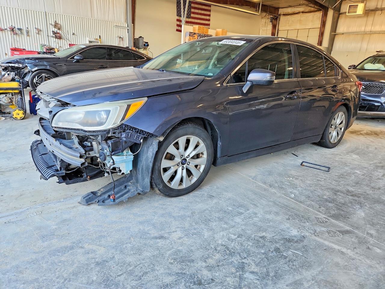 2017 SUBARU LEGACY 2.5I PREMIUM | 4S3BNAF64H3043987 | UPCARS