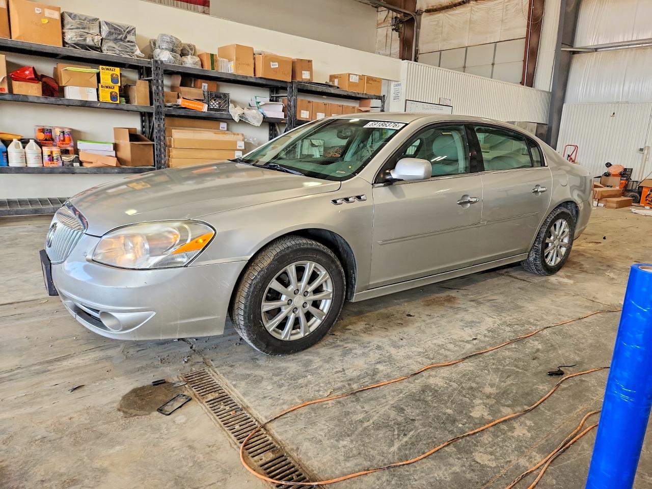 2010 BUICK LUCERNE CXL | 1G4HC5EM7AU123254 | UPCARS