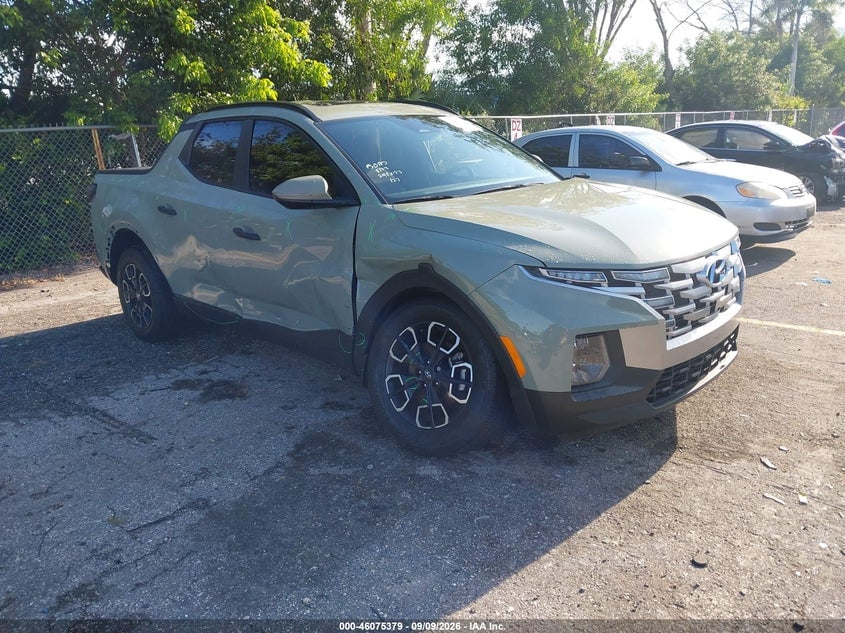 2024 HYUNDAI SANTA CRUZ SEL | 5NTJC4DE1RH108606 | UPCARS