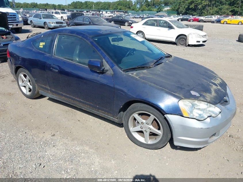 2004 ACURA RSX | JH4DC54874S001628 | UPCARS