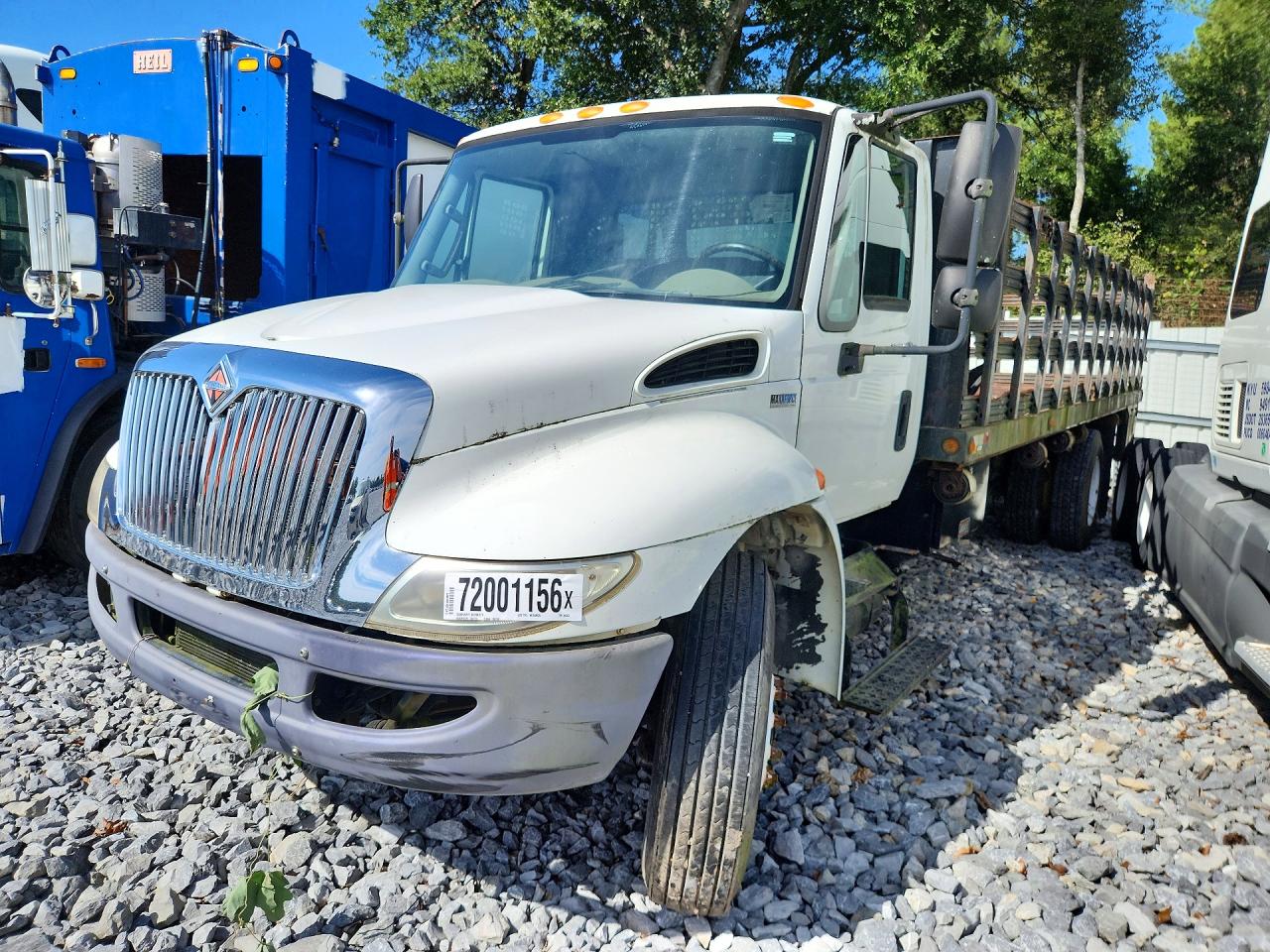 2012 INTERNATIONAL 4000 SERIE 4300 | 3HAMMAAL8CL543426 | UPCARS