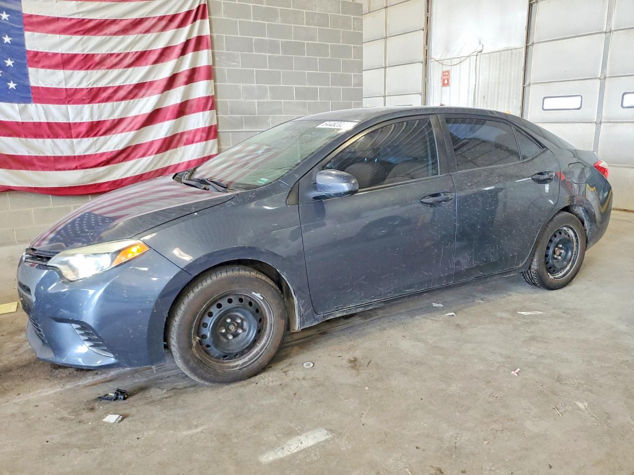 2016 TOYOTA COROLLA LE | 5YFBURHE2GP385420 | UPCARS