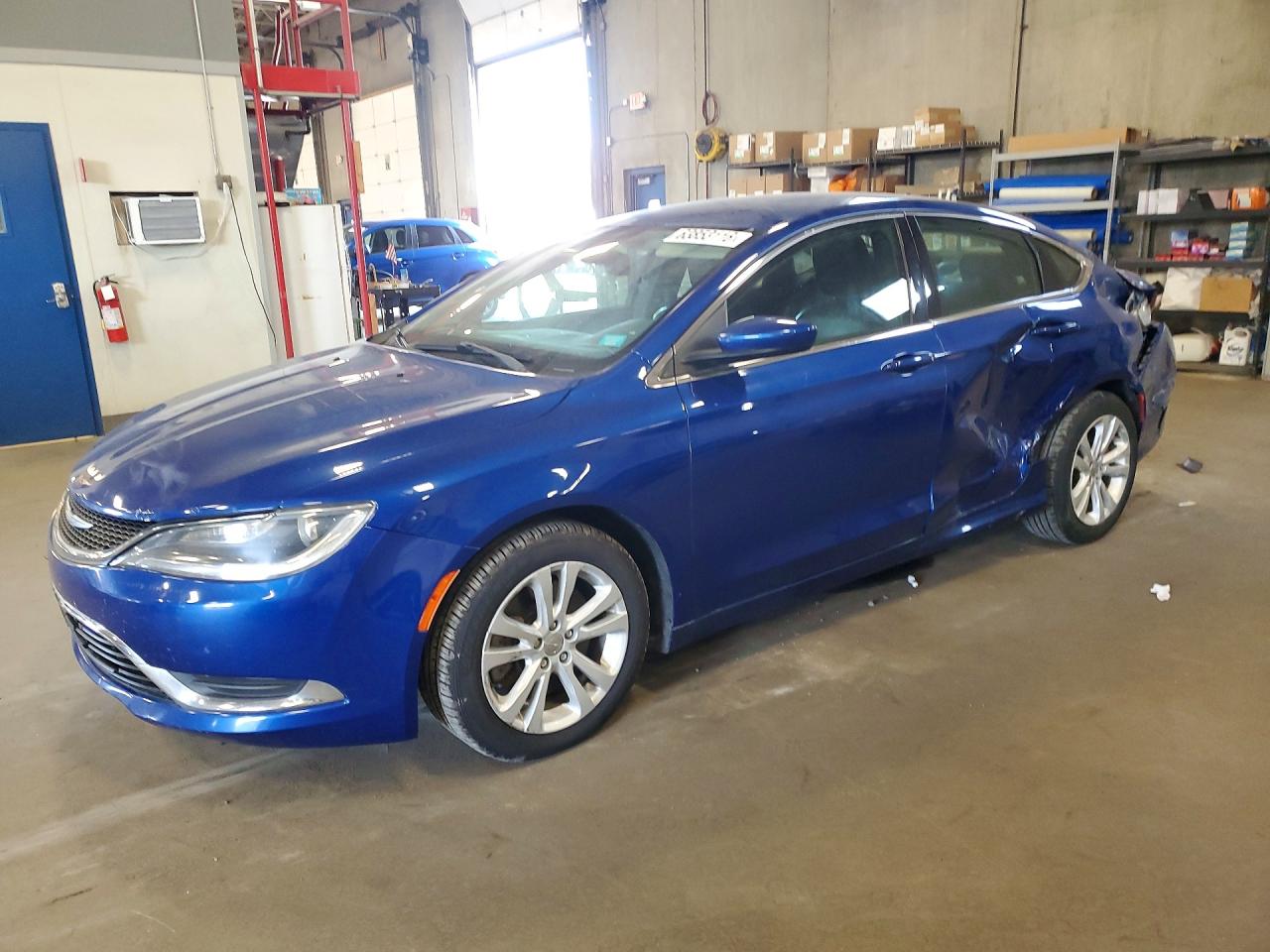 2016 CHRYSLER 200 LIMITED | 1C3CCCAG6GN189482 | UPCARS