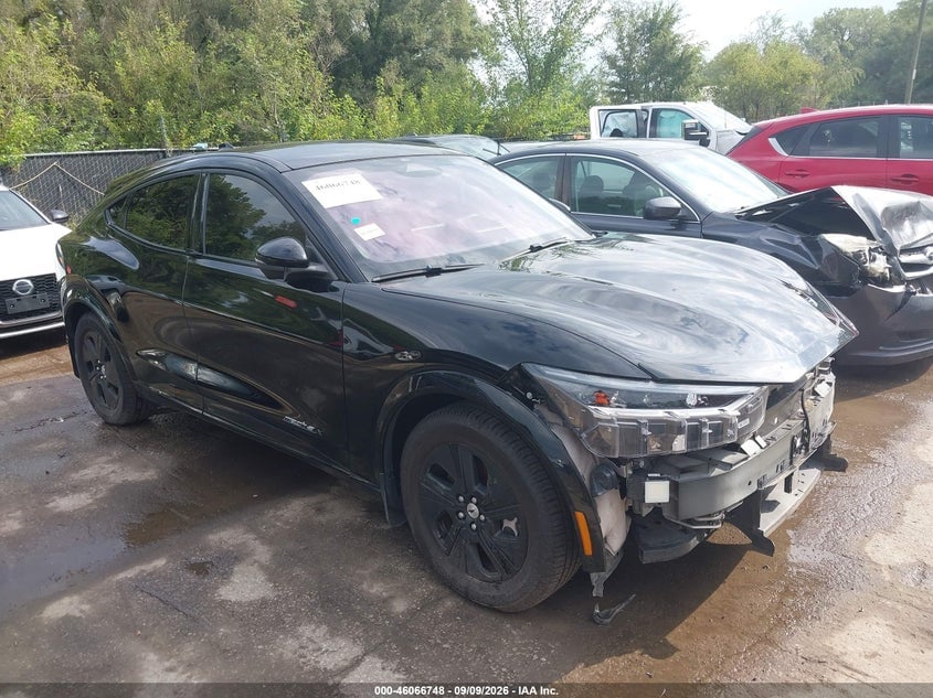 2021 FORD MUSTANG MACH-E CALIFORNIA ROUTE 1 | 3FMTK2R73MMA66334 | UPCARS