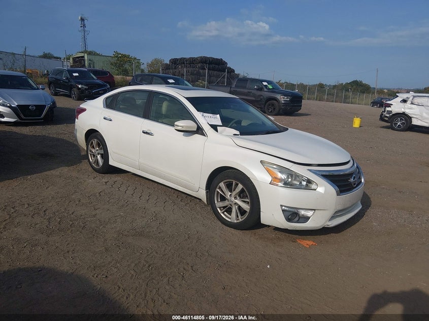 2013 NISSAN ALTIMA 2.5 SL | 1N4AL3AP9DN577035 | UPCARS
