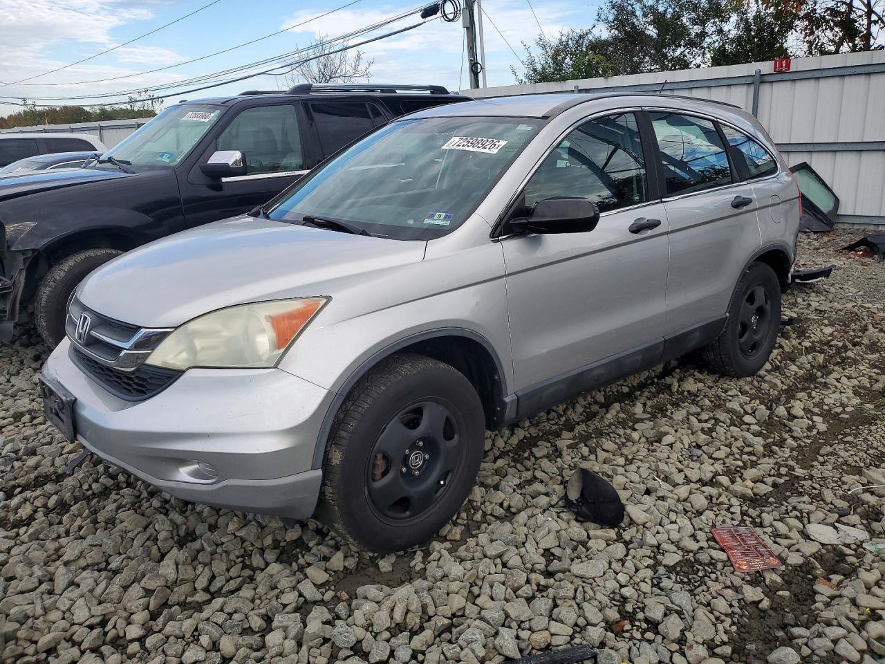 2010 HONDA CRV LX | 5J6RE4H32AL086999 | UPCARS