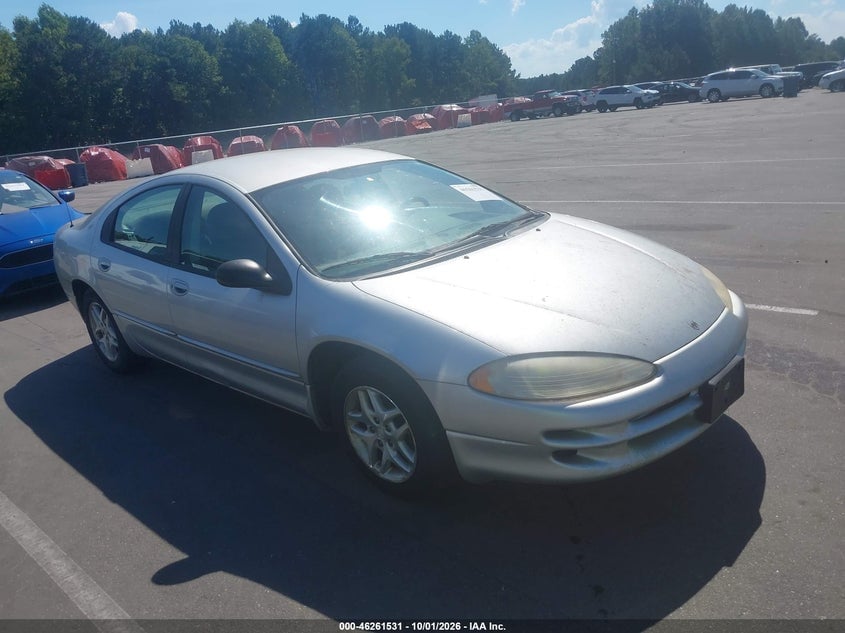 2002 DODGE INTREPID SE | 2B3HD46R92H191809 | UPCARS