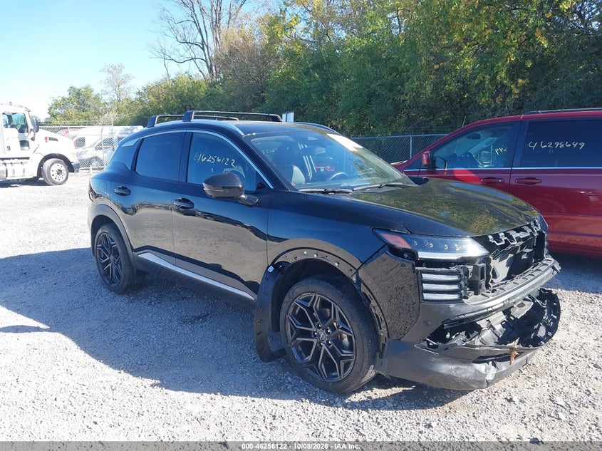 2025 NISSAN KICK SR INTELLIGENT AWD | 3N8AP6DB2SL340419 | UPCARS