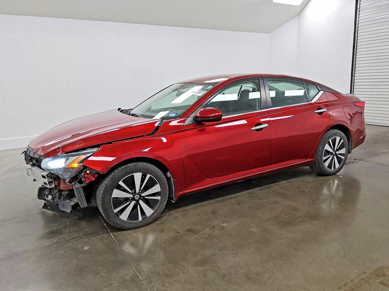 2022 NISSAN ALTIMA SV | 1N4BL4DW2NN386961 | UPCARS