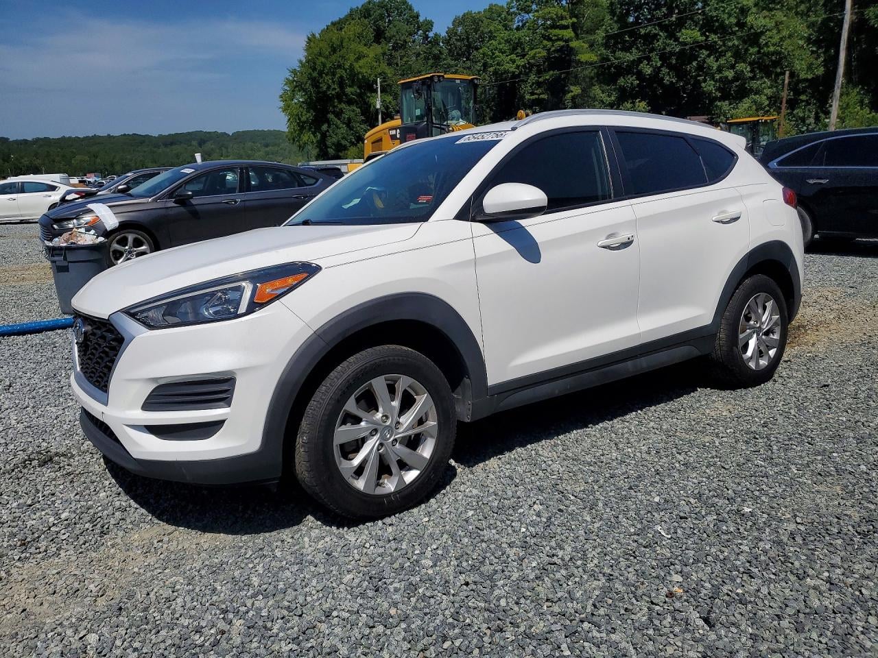 2020 HYUNDAI TUCSON VALUE | KM8J33A46LU280630 | UPCARS