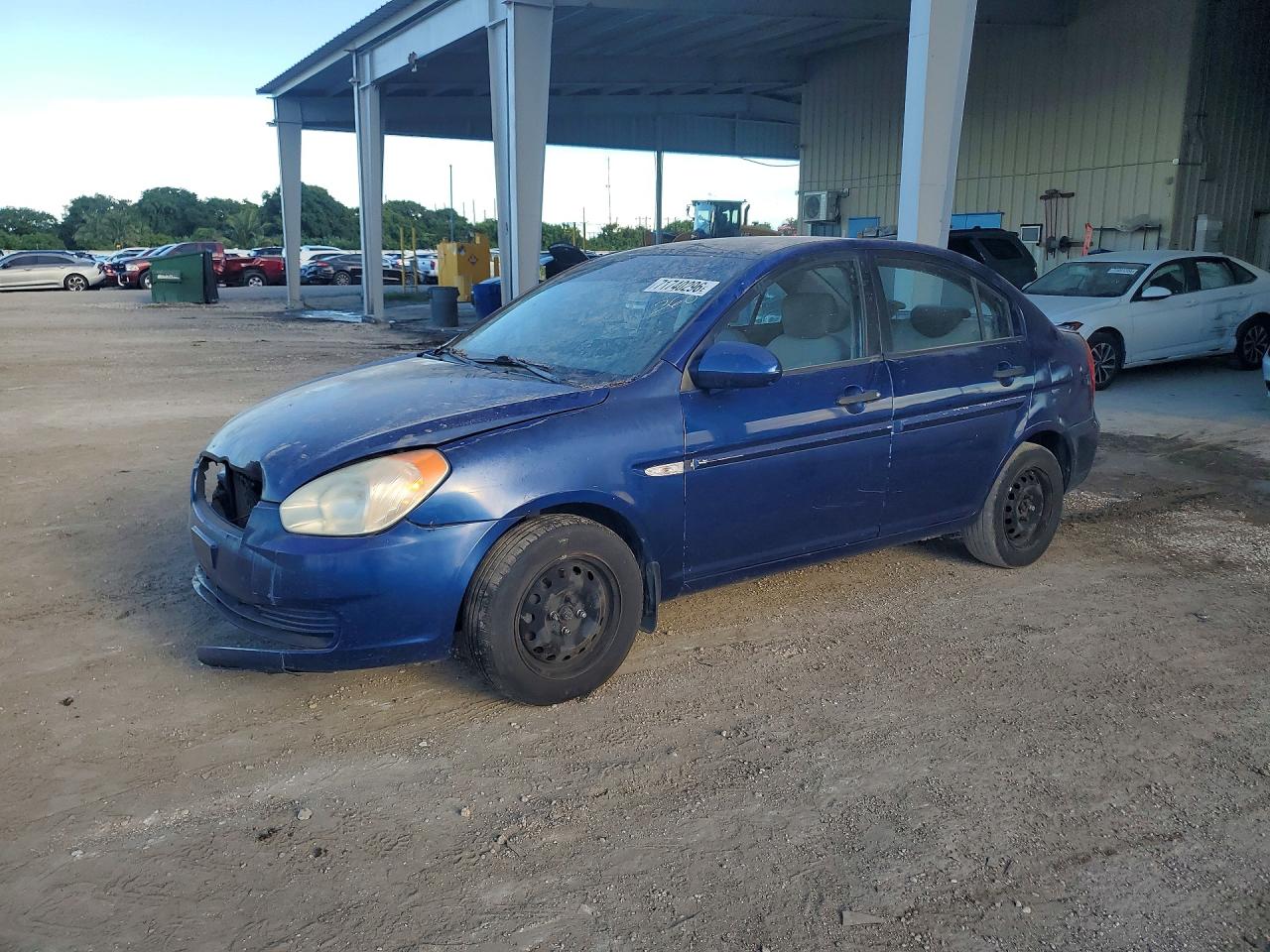 2009 HYUNDAI ACCENT GLS | KMHCN46C79U309456 | UPCARS