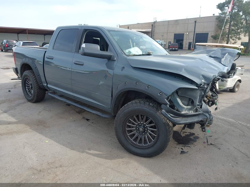 2011 RAM RAM 1500 SLT | 1D7RV1CT2BS540287 | UPCARS